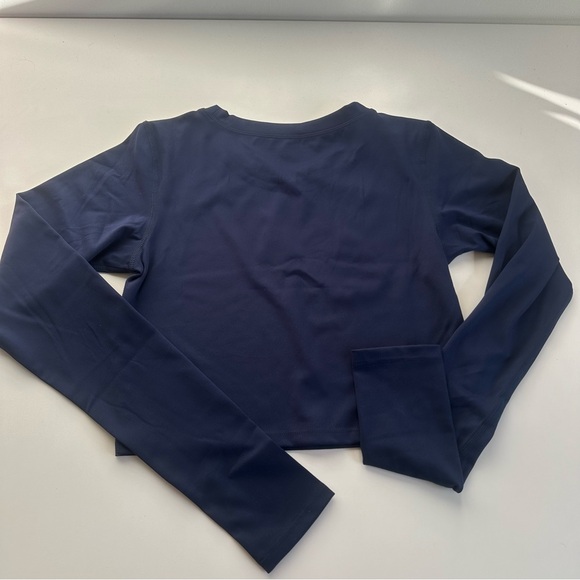 437 Warm Up Top - Picture 4 of 5